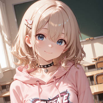 彼女のほほえみ