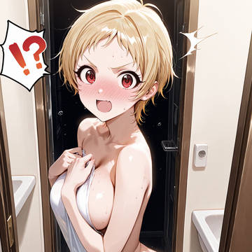 ラッキースケベ仙崎恵磨