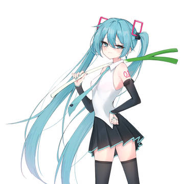 ネギミク