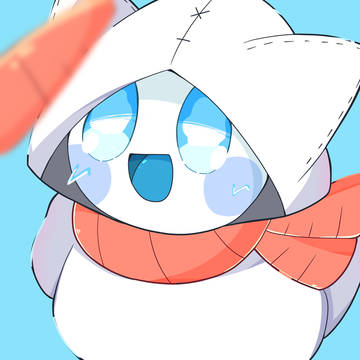 創作絵