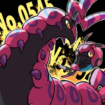 ポケモン絵