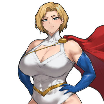 Power Girl