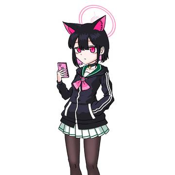 카즈사 스텐딩