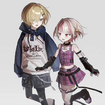 おりコウ新衣装