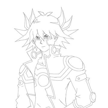 初描き遊星