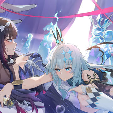 刻律德菈&海瑟音