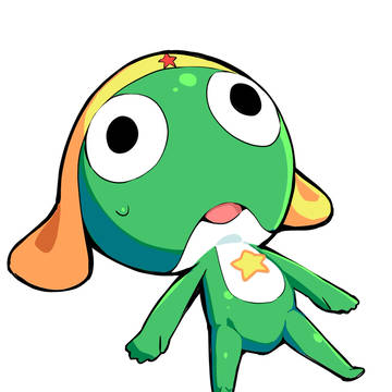 ケロロ軍曹Twitter絵まとめ1