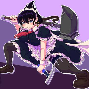 メイド凪さん