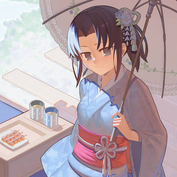 遅いぞ、幹也