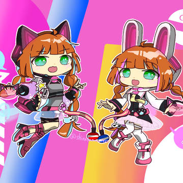 さーくるミミニャミ