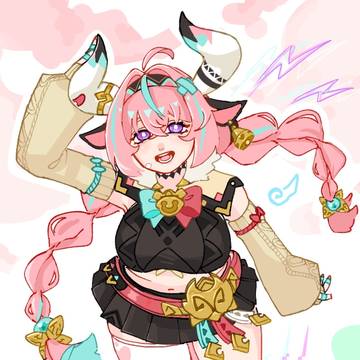 ヴァレサちゃん