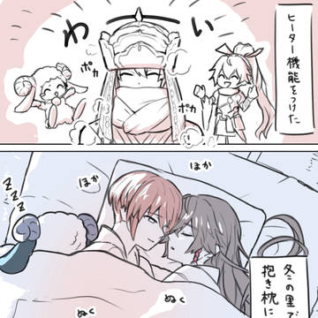 スバツイ ヒーター機能をつけたツイ