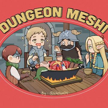 Dungeon Meshi