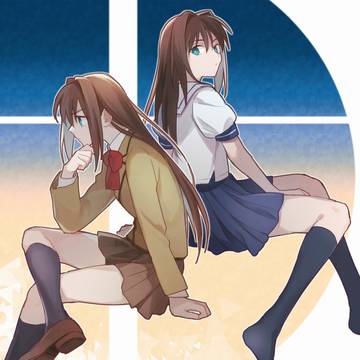 【Web再録】Now kidding(まほよ短編)