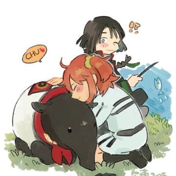 FGOログ8【太ぐだ♀メイン、NL有】