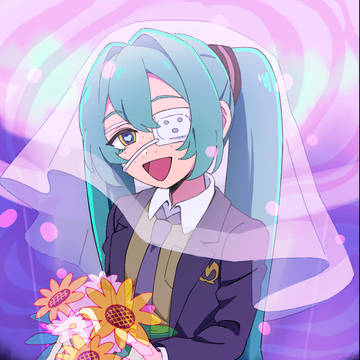 あたし側にいるわ~