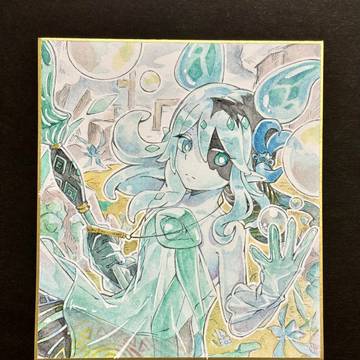 アナログイラストまとめ