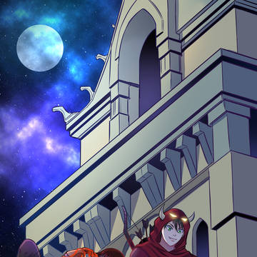 Moon viewing