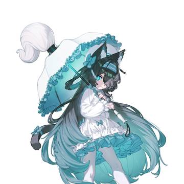 泠