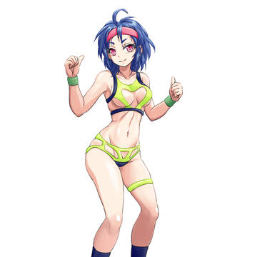 破廉恥アスリート