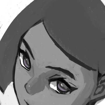 顔イラスト