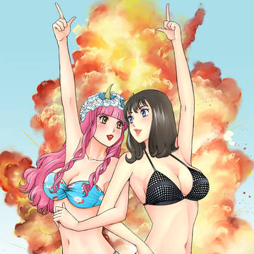 私が水着NO.1 !!