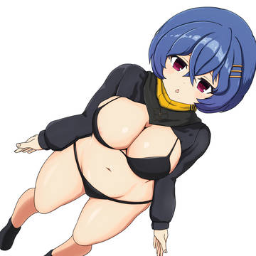 雨音 ドスケベパーカー