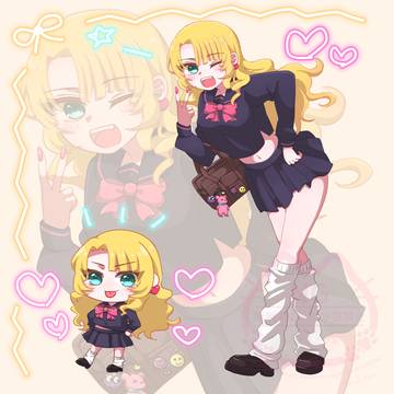 ギャル校生