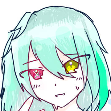 女の子
