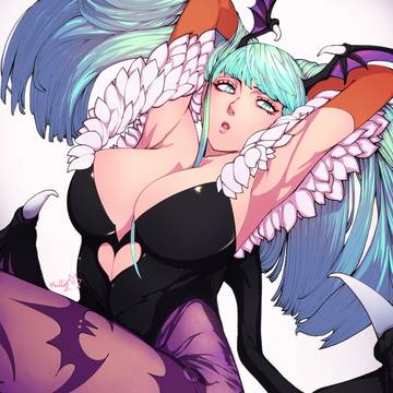 モリガン・アーンスランド
