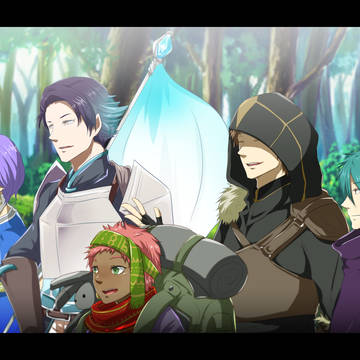 RPGキャラ:ルッソ【2019年以降】