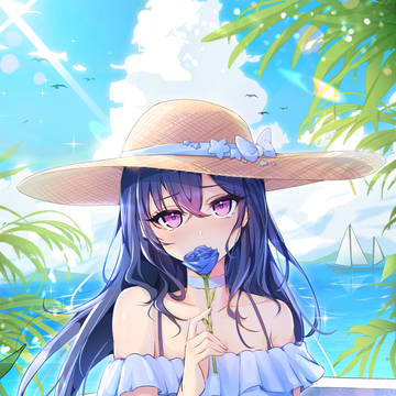 summer vacation！
