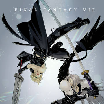 FF7AC 発売20周年記念