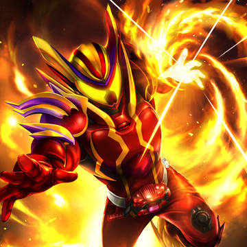 仮面ライダーガヴ-アメイジングミフォーム