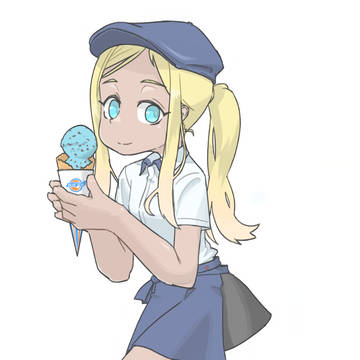 ブルーシールライラさん