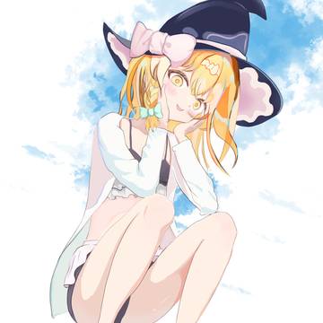 「なにしてるんだぜ？」