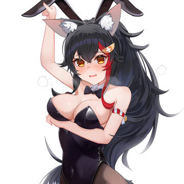 バニーミオしゃ！