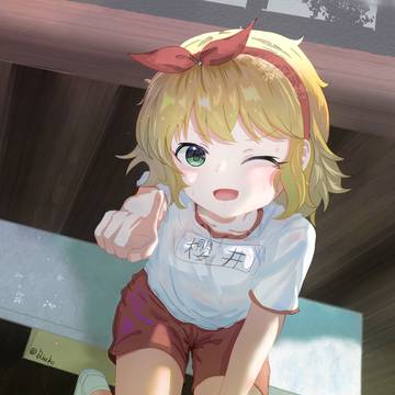 桃華練習