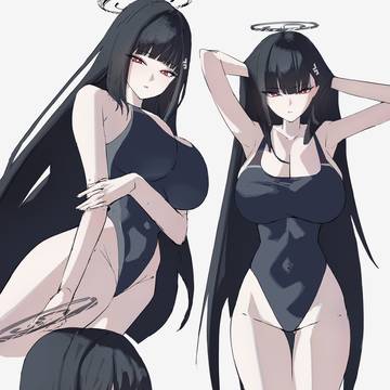 リオ競泳水着
