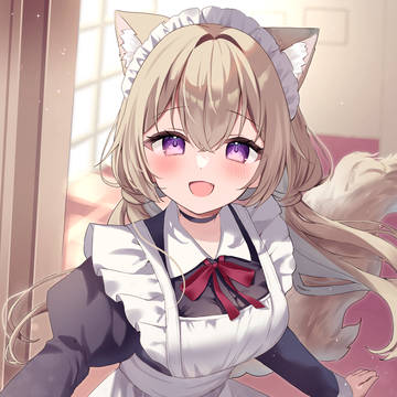 おかえりなさい！ご主人様…！