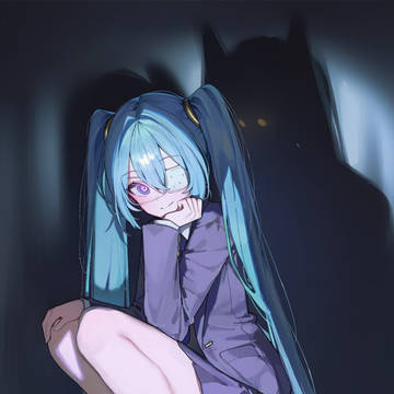 Evil Miku