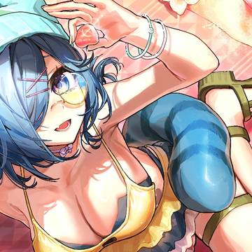 　skebイラスト