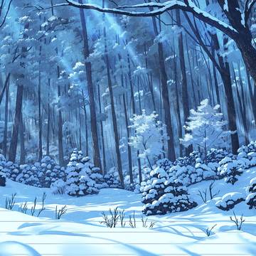 雪