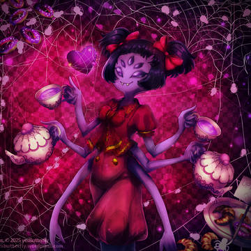 The Spider Parlour 2025ver.