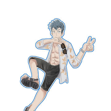 初めてのはじめちゃん