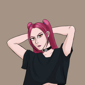 Mira fan art