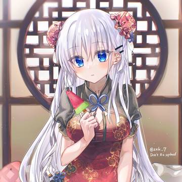 チャイナしろは