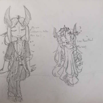 Role Reverse au redesigns