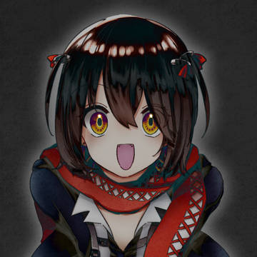 暗闇から