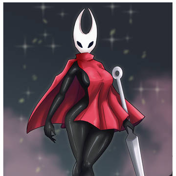 ホーネットHornet Silksong